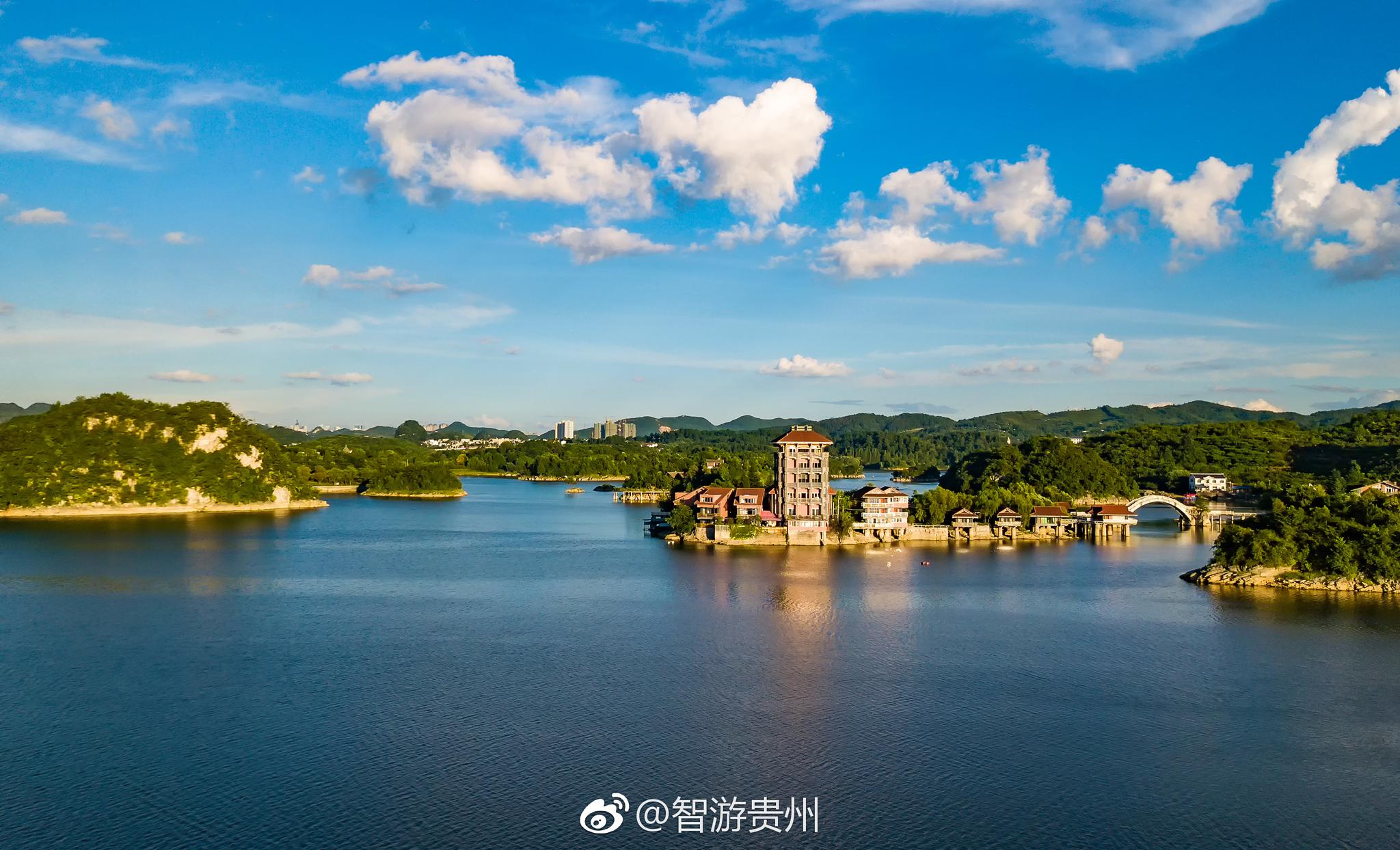 定了！貴陽百花湖風景名勝區總體規劃獲批，美麗山水繪就新篇章